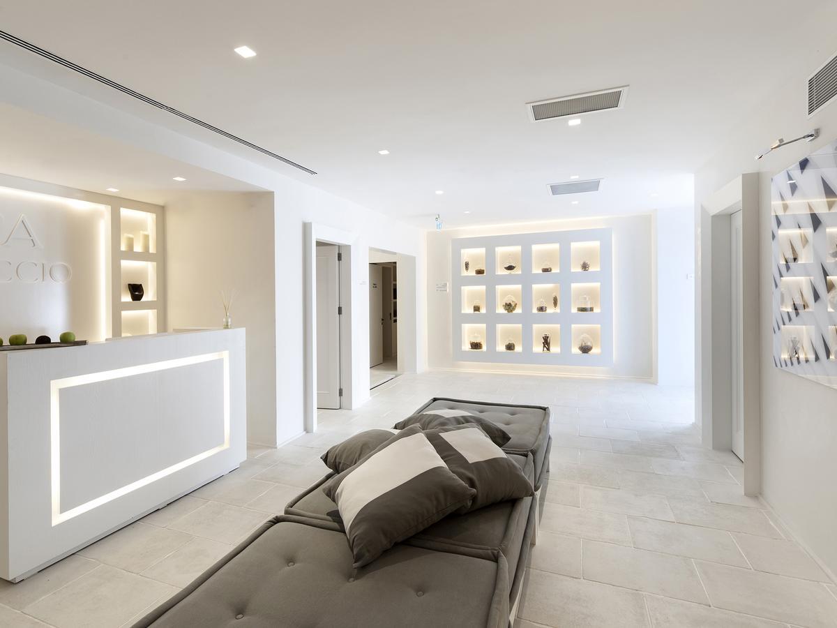 Il Riccio Beach House Golturkbuku Zewnętrze zdjęcie