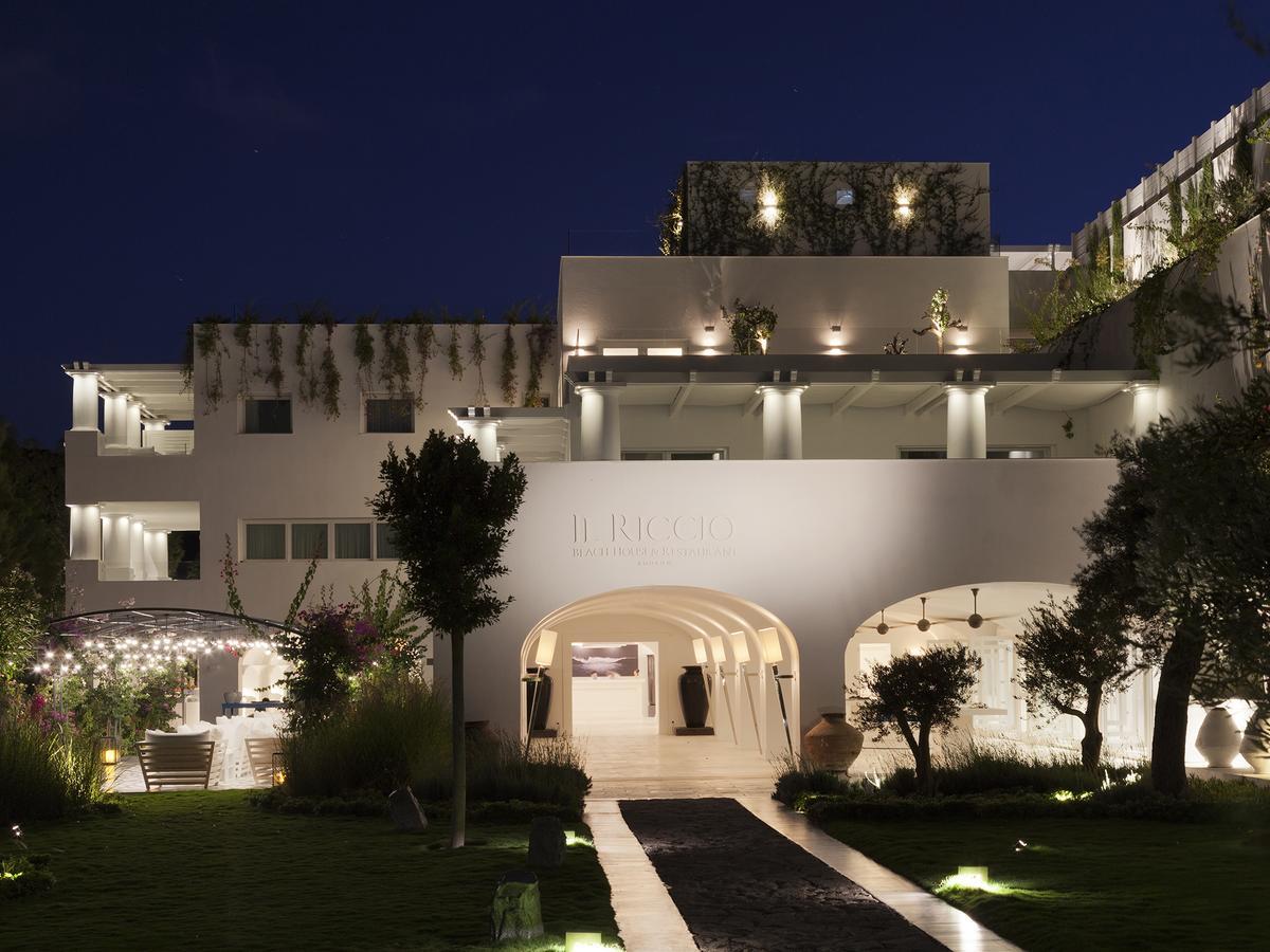 Il Riccio Beach House Golturkbuku Zewnętrze zdjęcie