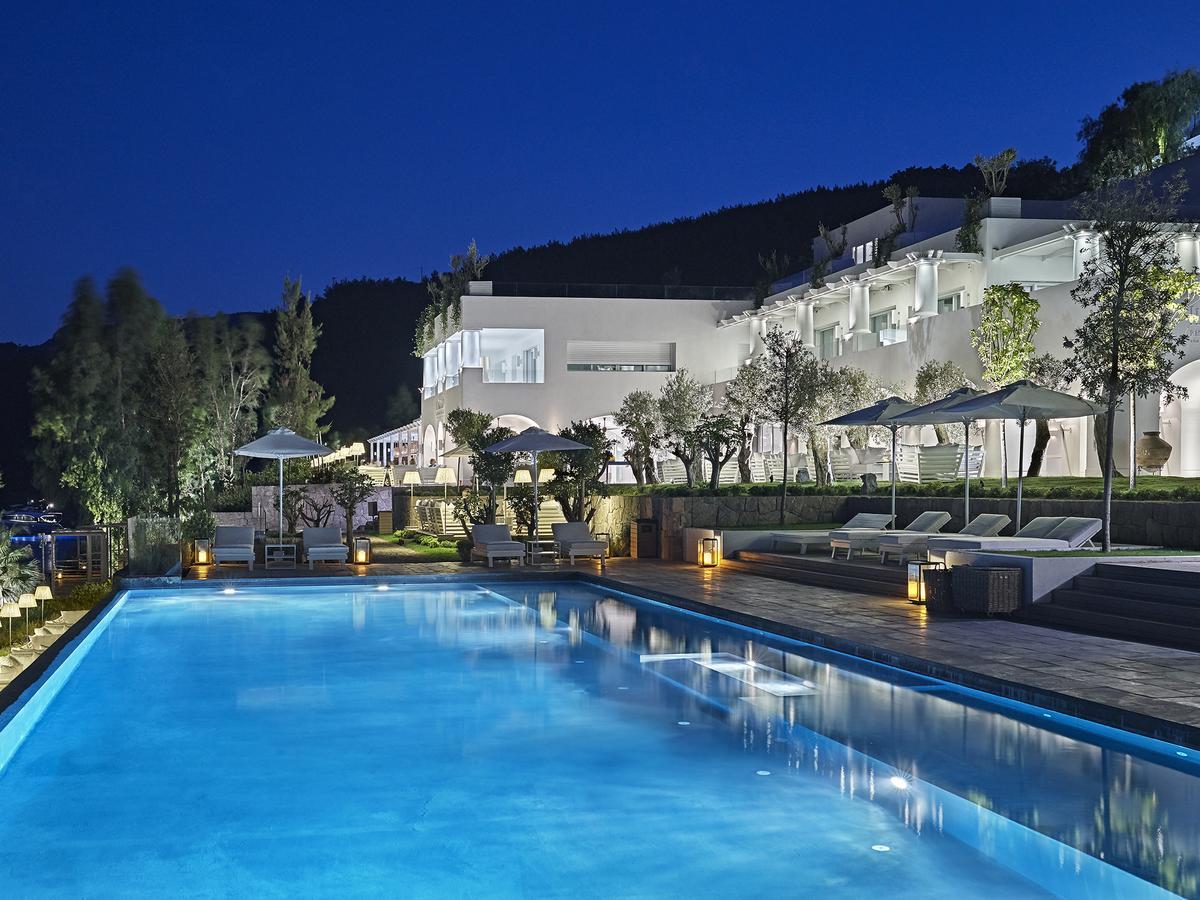 Il Riccio Beach House Golturkbuku Zewnętrze zdjęcie