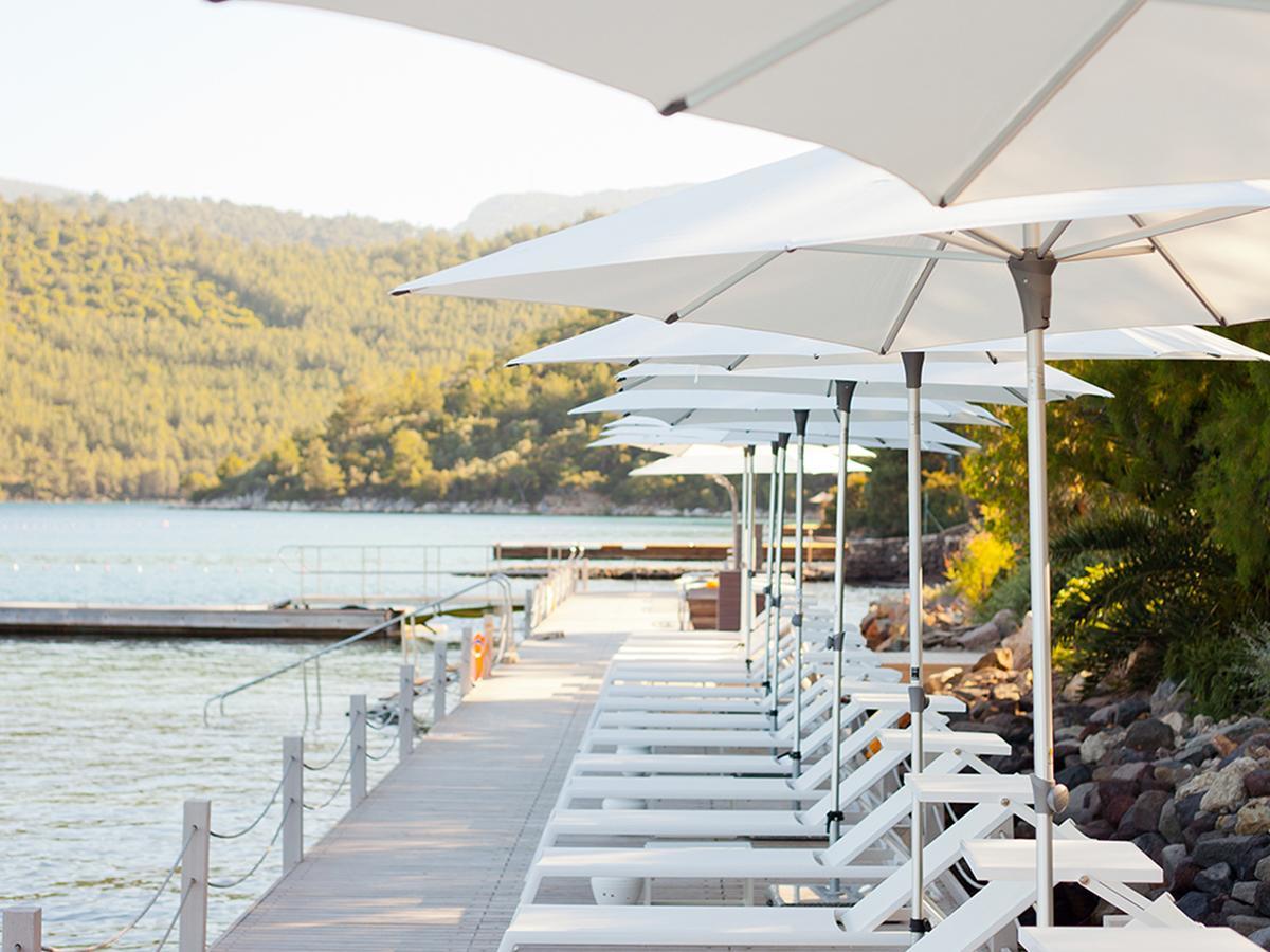 Il Riccio Beach House Golturkbuku Zewnętrze zdjęcie
