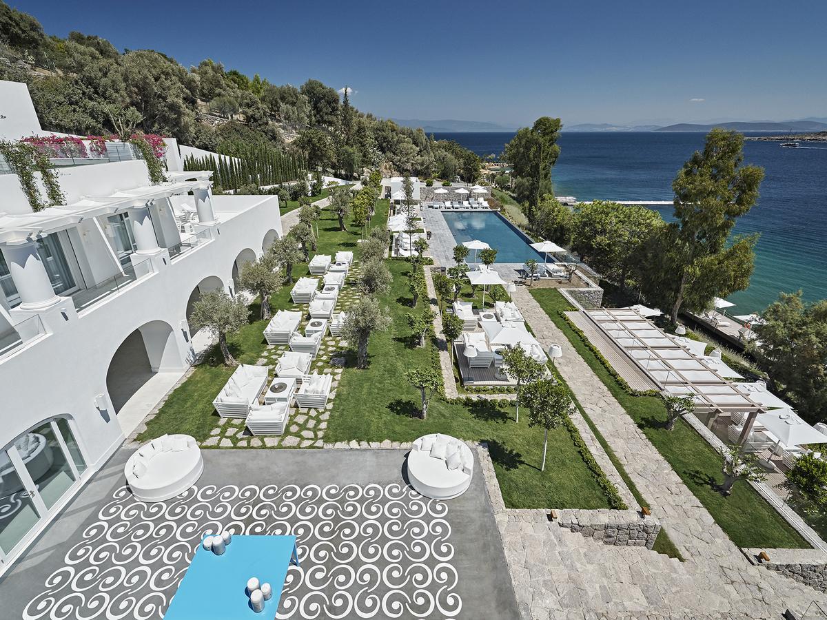 Il Riccio Beach House Golturkbuku Zewnętrze zdjęcie