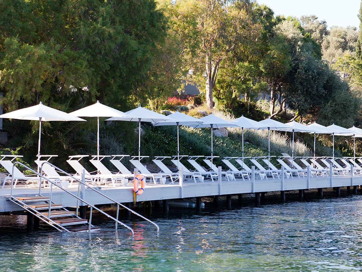 Il Riccio Beach House Golturkbuku Zewnętrze zdjęcie