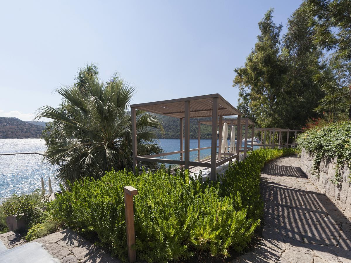 Il Riccio Beach House Golturkbuku Zewnętrze zdjęcie
