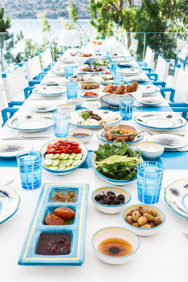 Il Riccio Beach House Golturkbuku Zewnętrze zdjęcie