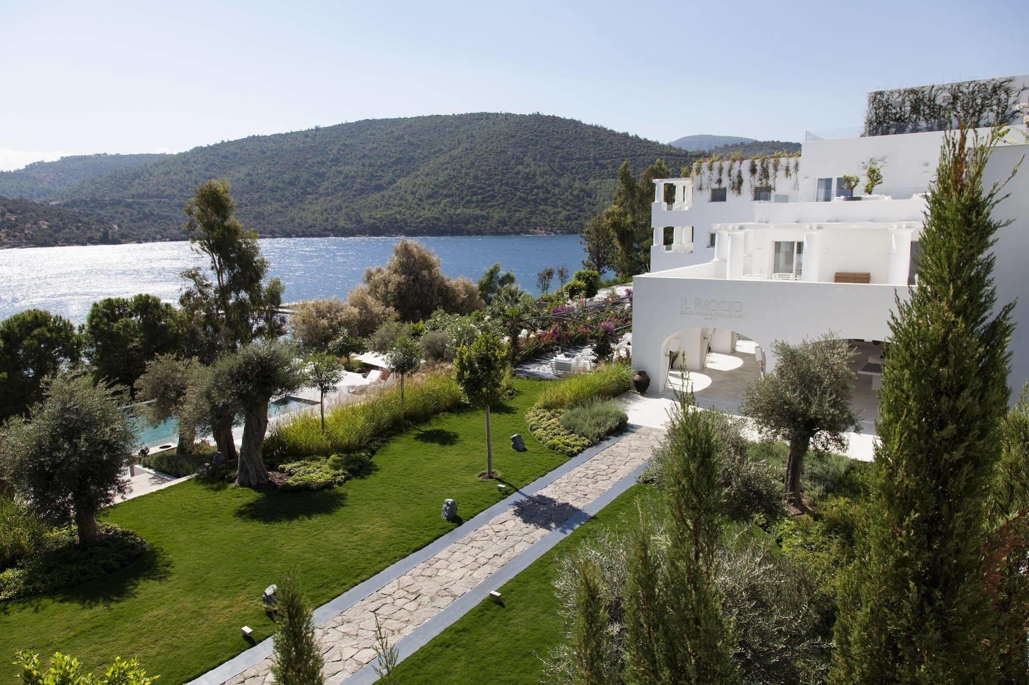Il Riccio Beach House Golturkbuku Zewnętrze zdjęcie