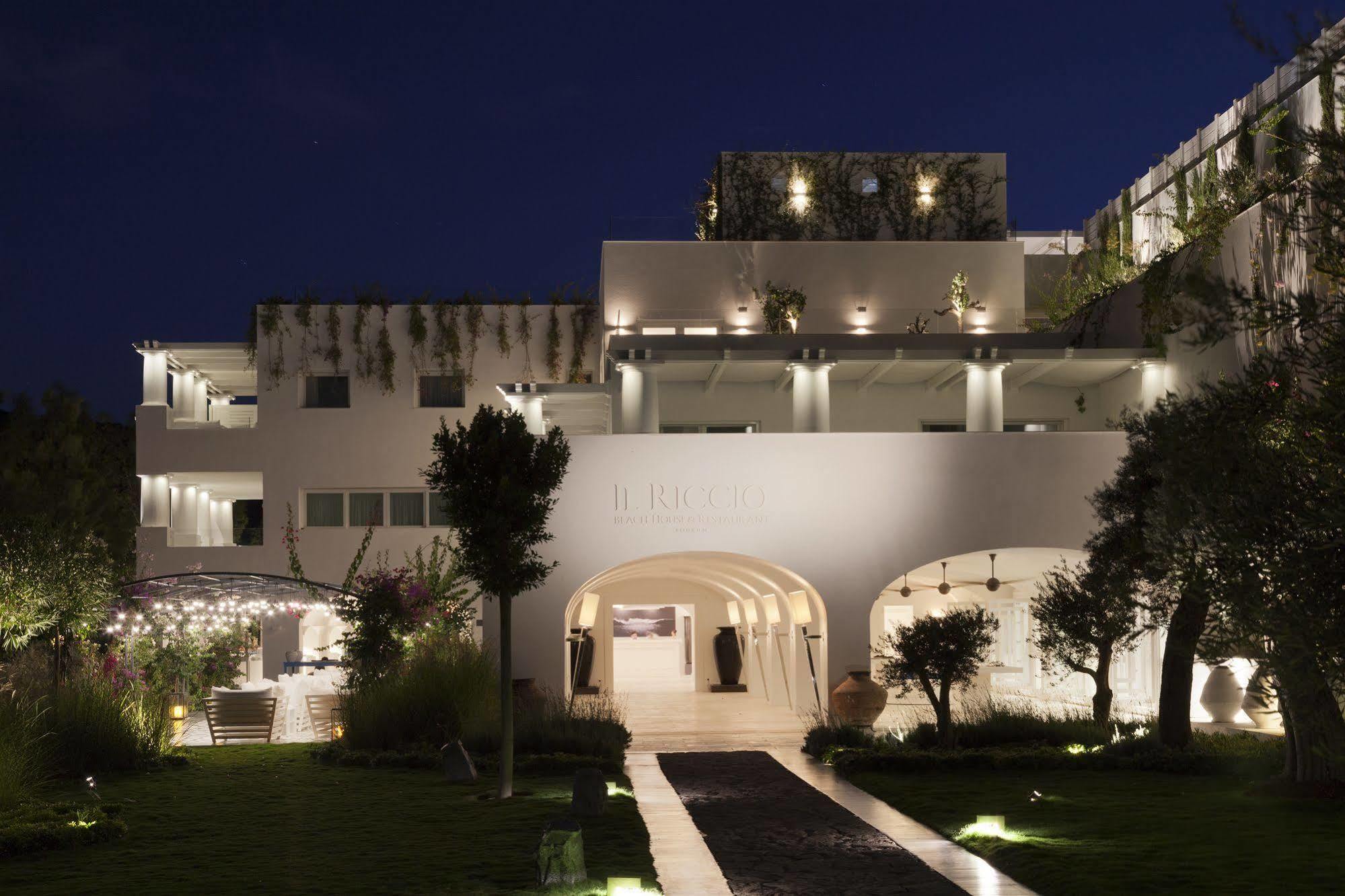 Il Riccio Beach House Golturkbuku Zewnętrze zdjęcie