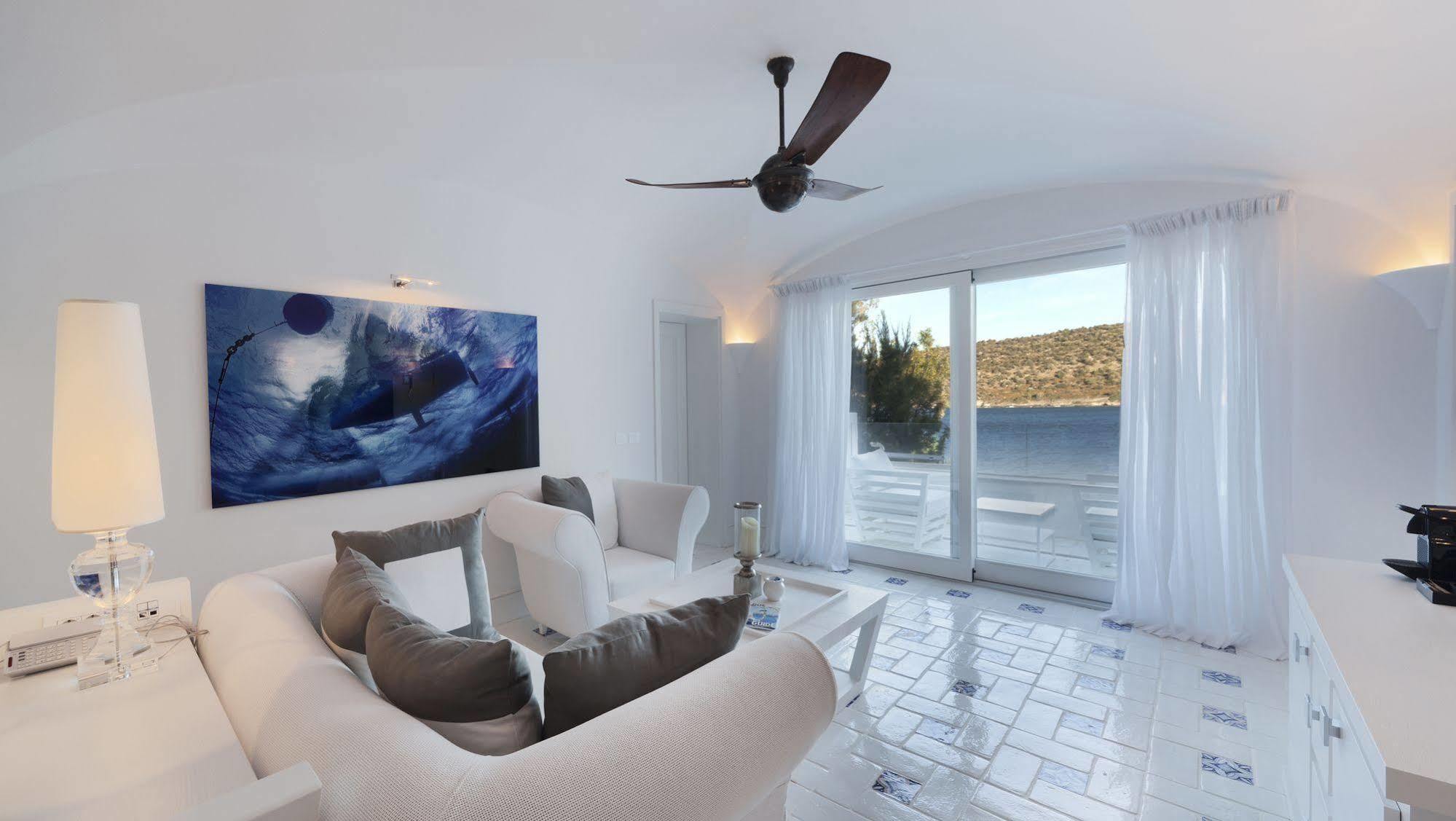 Il Riccio Beach House Golturkbuku Zewnętrze zdjęcie