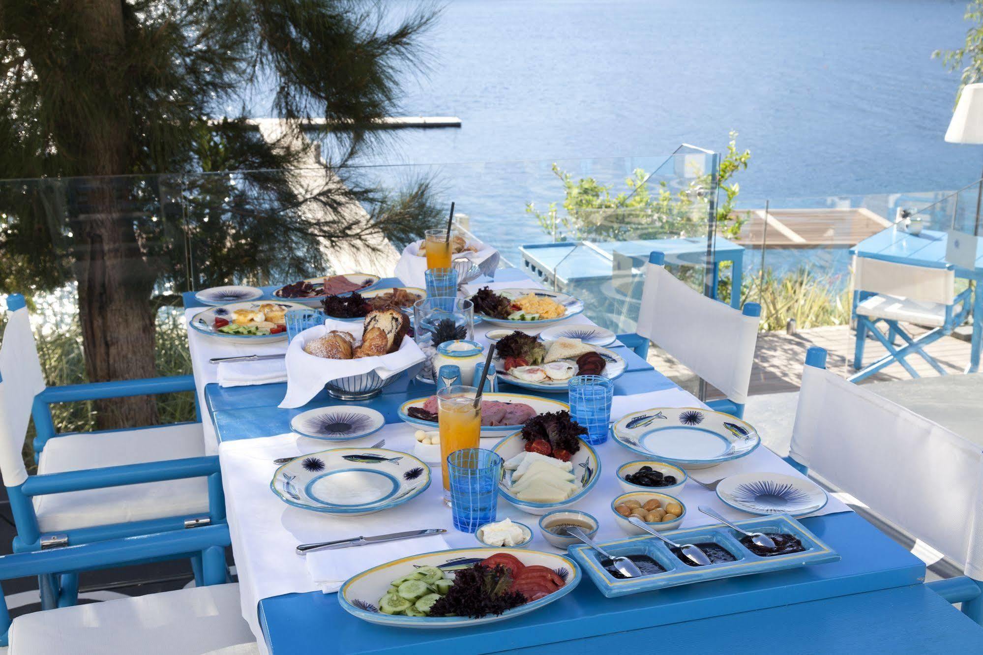 Il Riccio Beach House Golturkbuku Zewnętrze zdjęcie