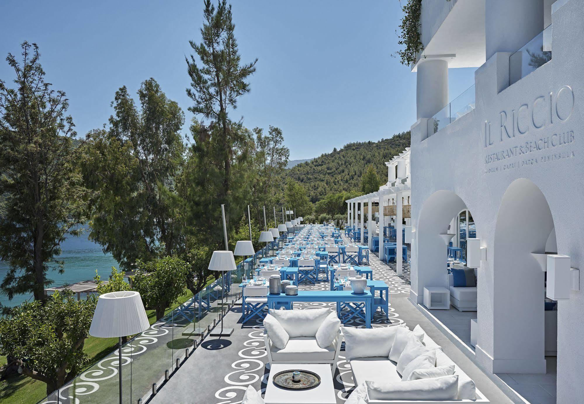 Il Riccio Beach House Golturkbuku Zewnętrze zdjęcie