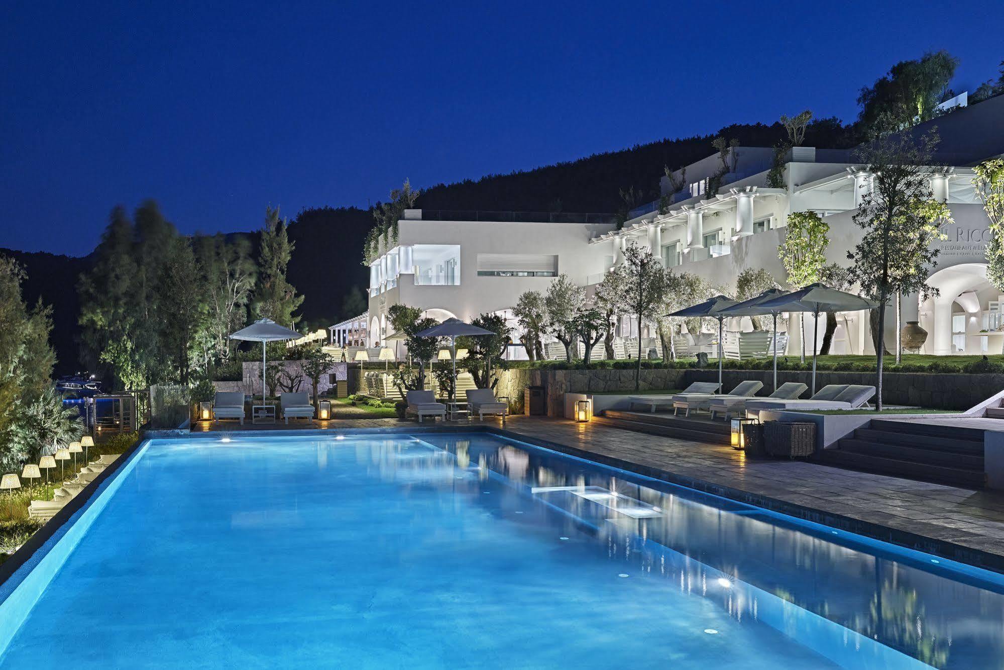 Il Riccio Beach House Golturkbuku Zewnętrze zdjęcie