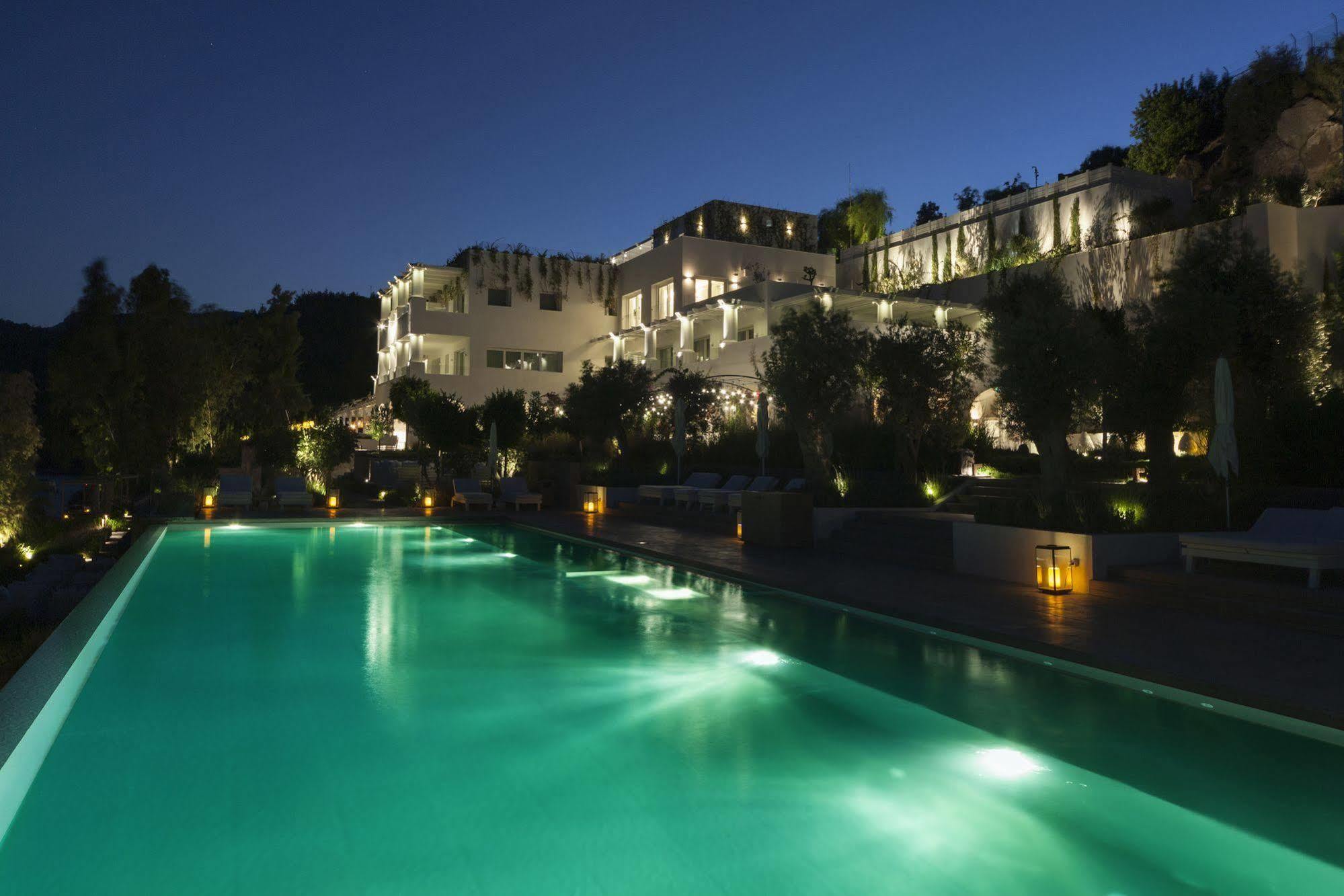Il Riccio Beach House Golturkbuku Zewnętrze zdjęcie