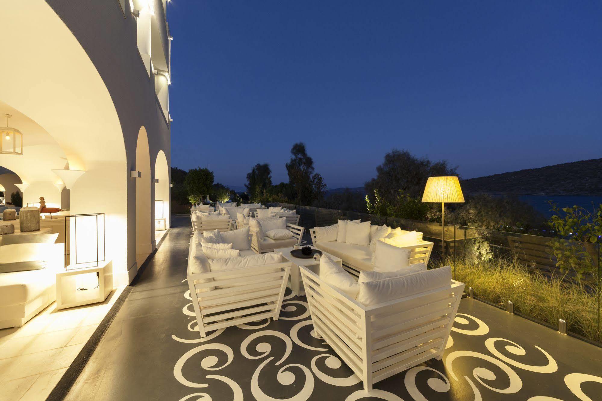 Il Riccio Beach House Golturkbuku Zewnętrze zdjęcie