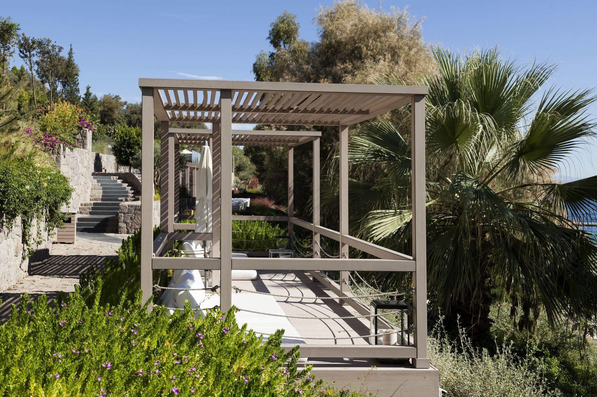 Il Riccio Beach House Golturkbuku Zewnętrze zdjęcie