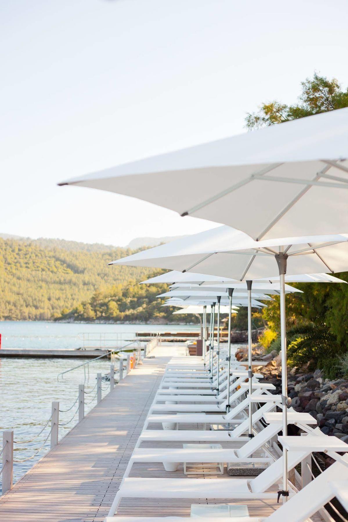 Il Riccio Beach House Golturkbuku Zewnętrze zdjęcie