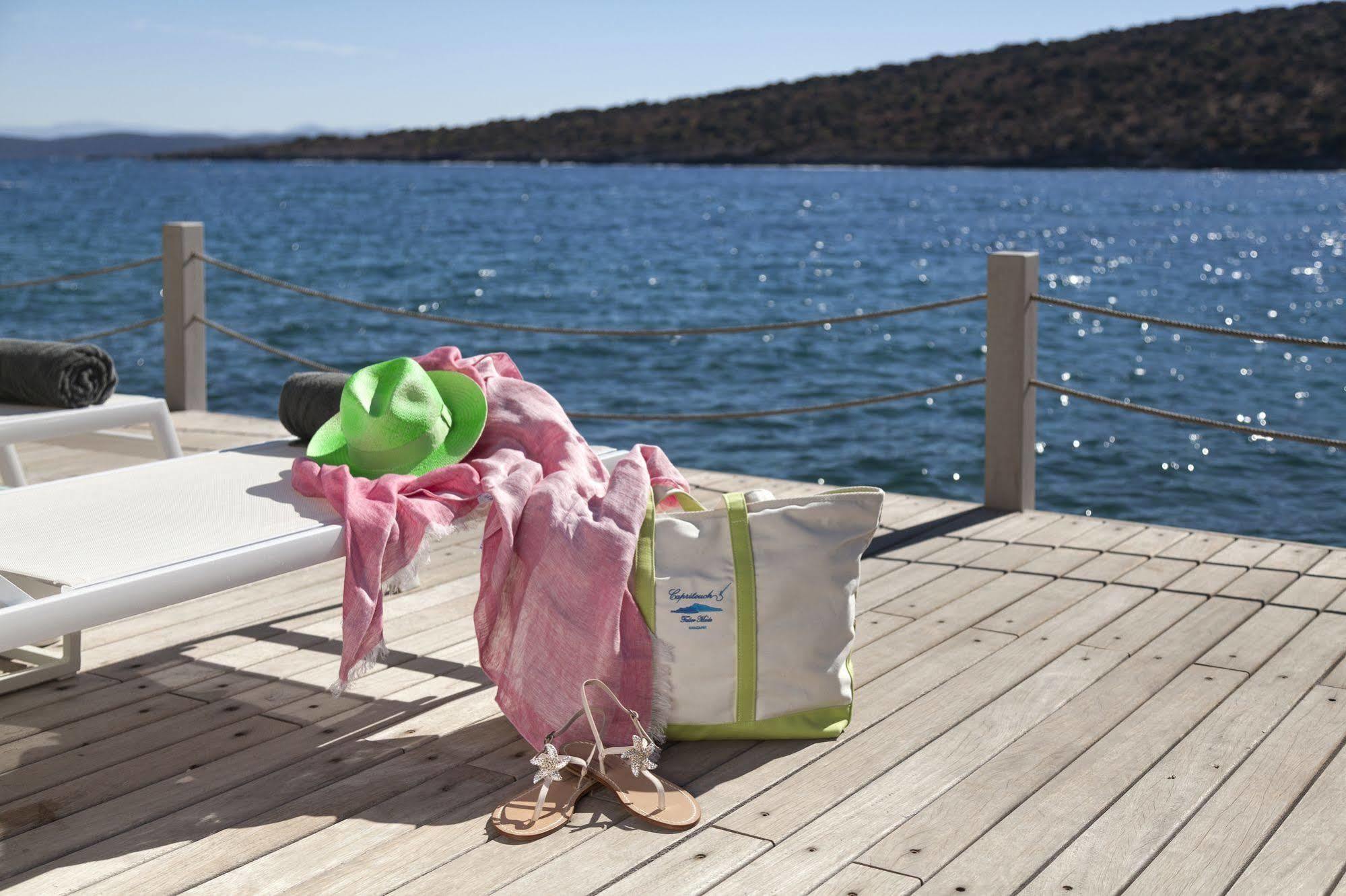 Il Riccio Beach House Golturkbuku Zewnętrze zdjęcie