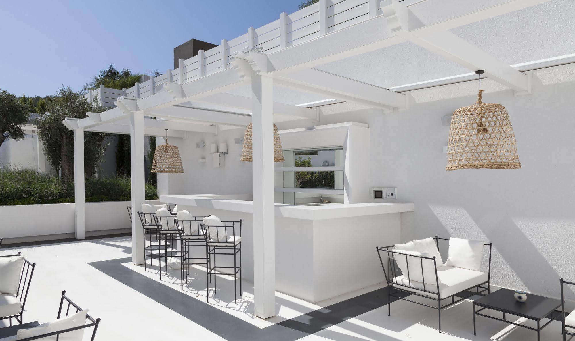 Il Riccio Beach House Golturkbuku Zewnętrze zdjęcie