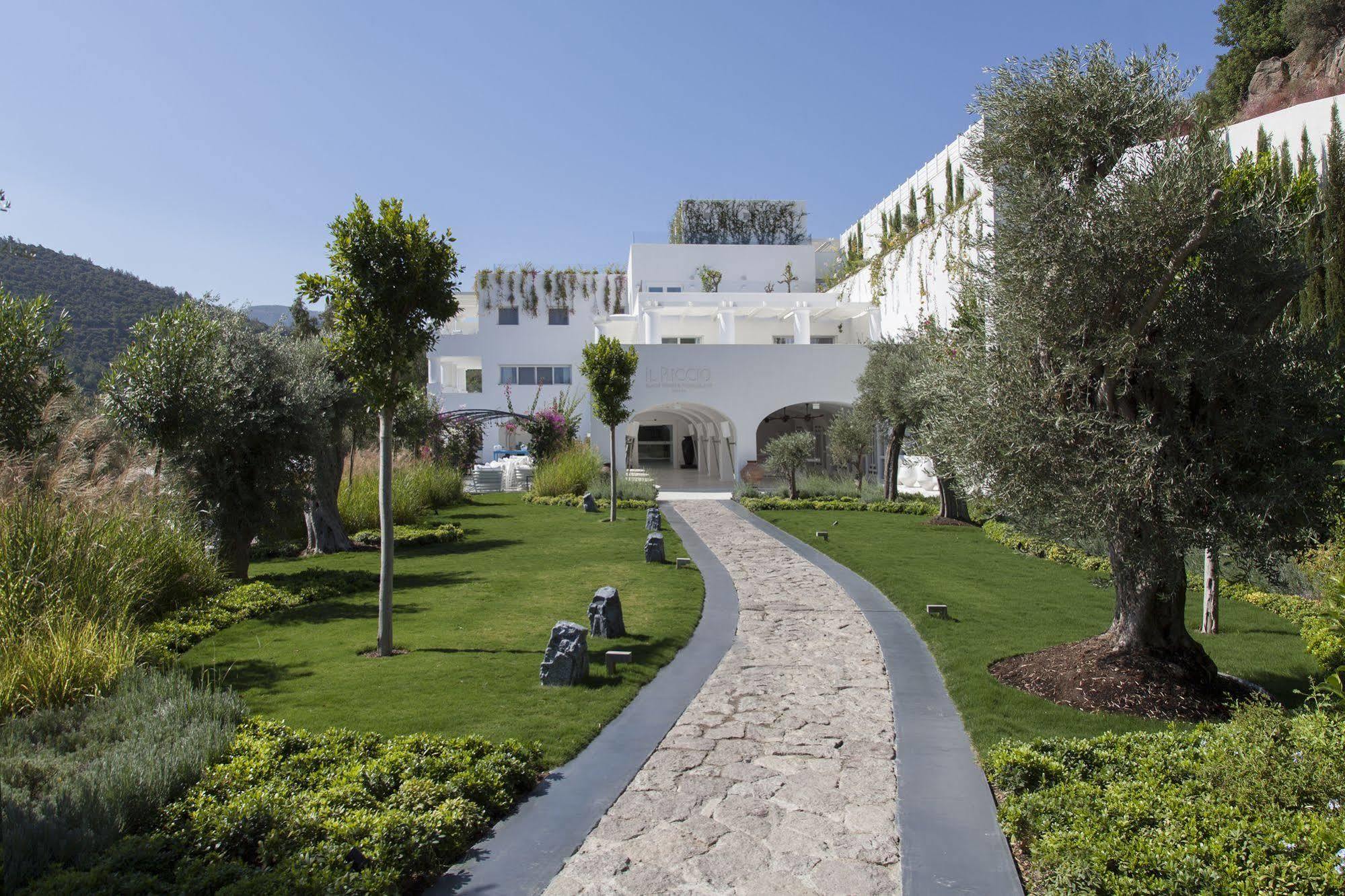 Il Riccio Beach House Golturkbuku Zewnętrze zdjęcie